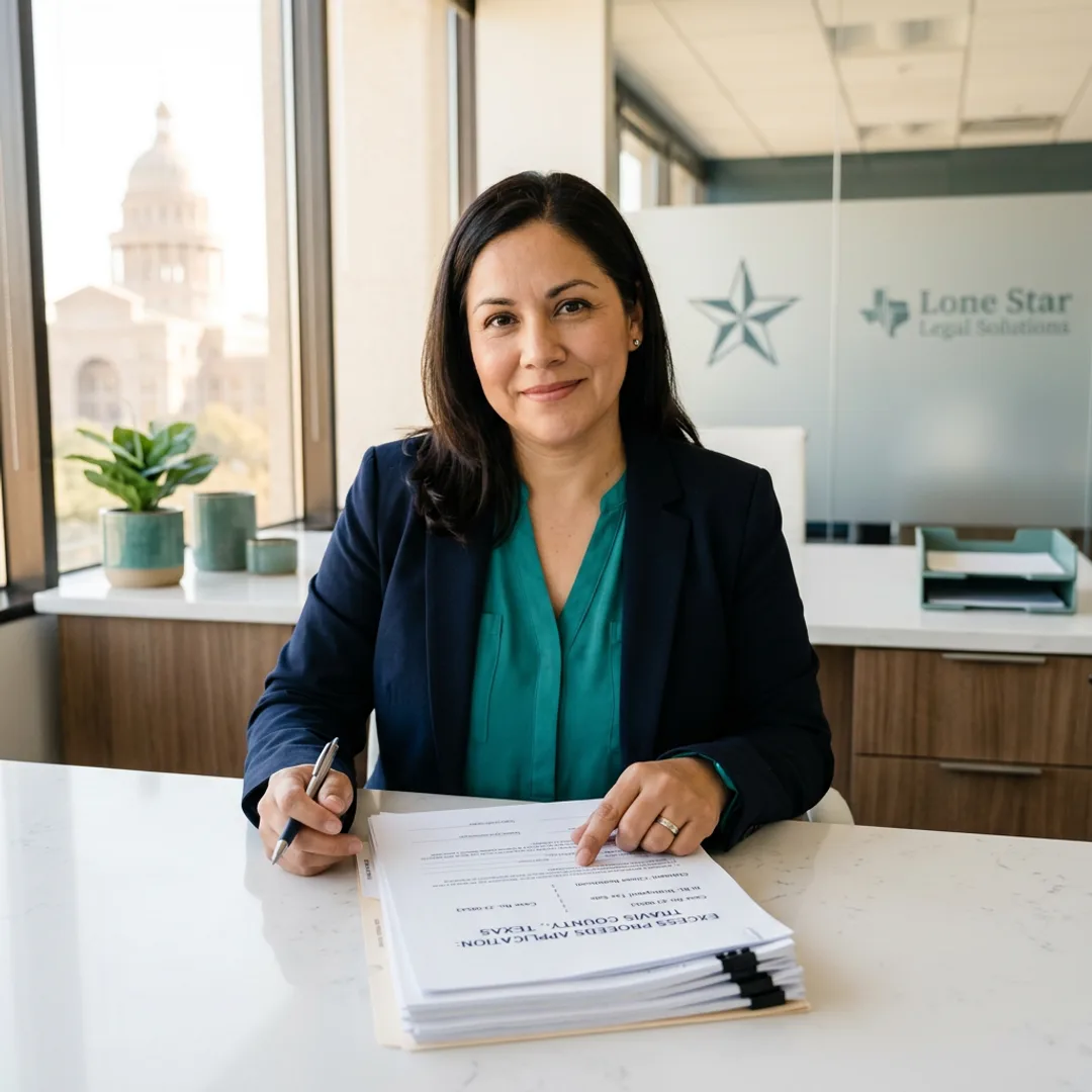 Excess Proceeds Recovery (Bexar County)